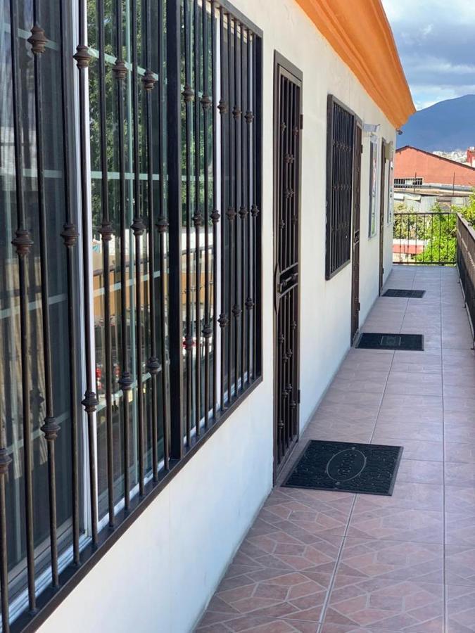 Habitaciones Maria Ensenada Exteriér fotografie
